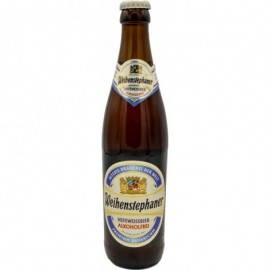 Weihenstephaner Hefeweissbier Alkoholfrei - Beer Shelf
