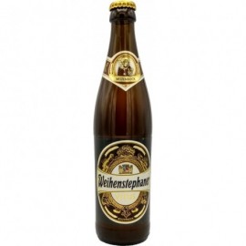 Weihenstephaner Vitus - Beer Shelf