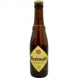 Westmalle Trappist Tripel - Beer Shelf