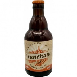 Brunehaut Amber Organic - Beer Shelf