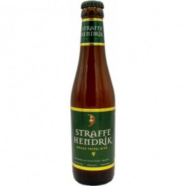Straffe Hendrik Tripel - Beer Shelf