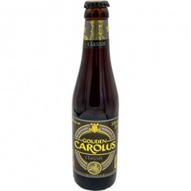 Gouden Carolus Classic - Beer Shelf