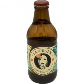 La Virgen 360 - Beer Shelf