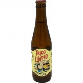 La Virgen Trigo Limpio - Beer Shelf