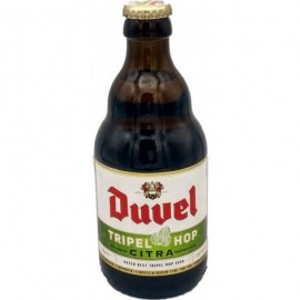 Duvel Tripel Hop Citra - Beer Shelf