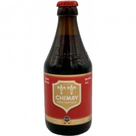 Chimay Rouge - Beer Shelf