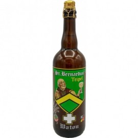 St. Bernardus tripel 75cl - Beer Shelf