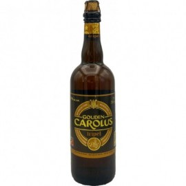 Gouden Carolus Tripel 75 cl - Beer Shelf