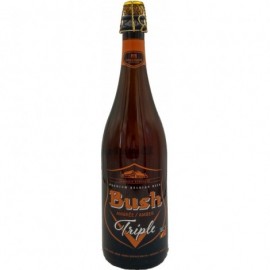 Bush Ambrée Triple 75cl - Beer Shelf