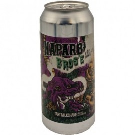 Naparbier Bros'e - Beer Shelf