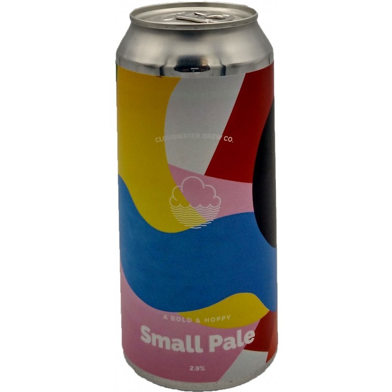 Cloudwater Small Pale