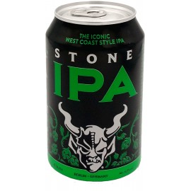 Stone IPA - Beer Shelf