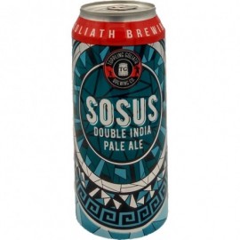 Toppling Goliath Sosus - Beer Shelf