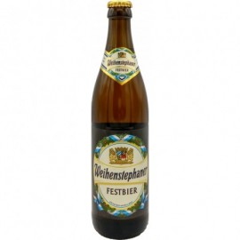 Weihenstephaner Festbier - Beer Shelf