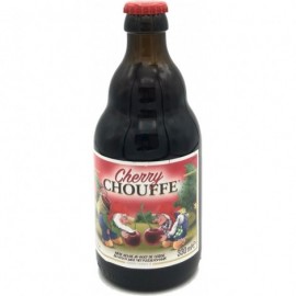 Cherry Chouffe - Beer Shelf