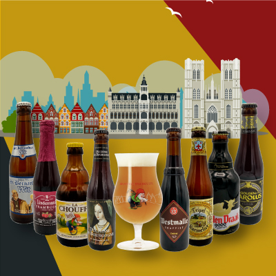 Cervezas-Belgas
