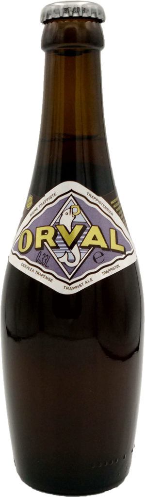 Cerveza Orval Pale Ale Belga