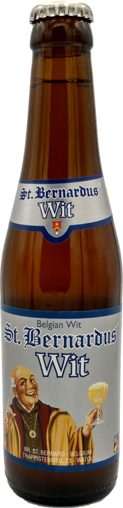 cerveza belga St Bernadus Witbier